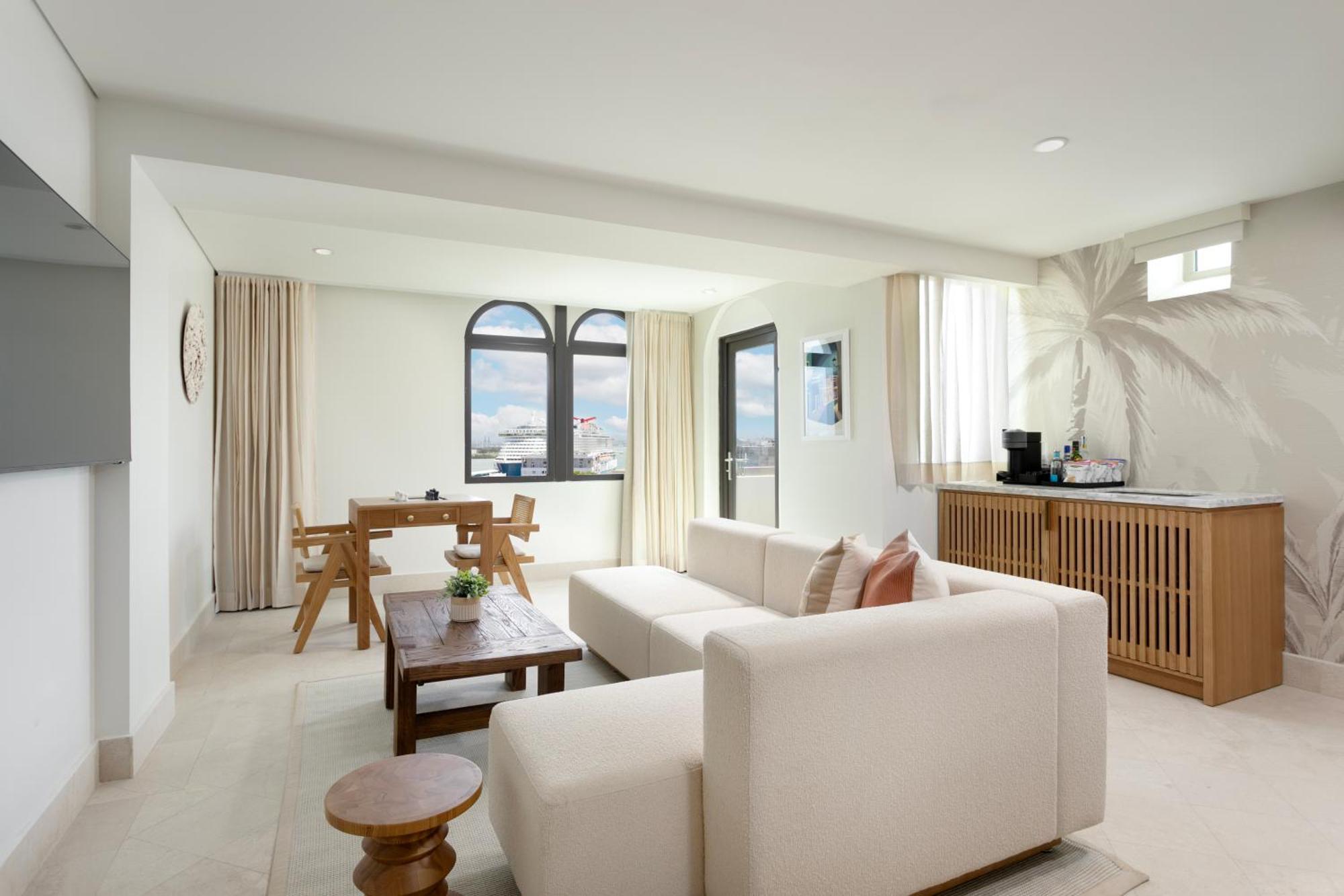 Alma San Juan Hotel Luaran gambar