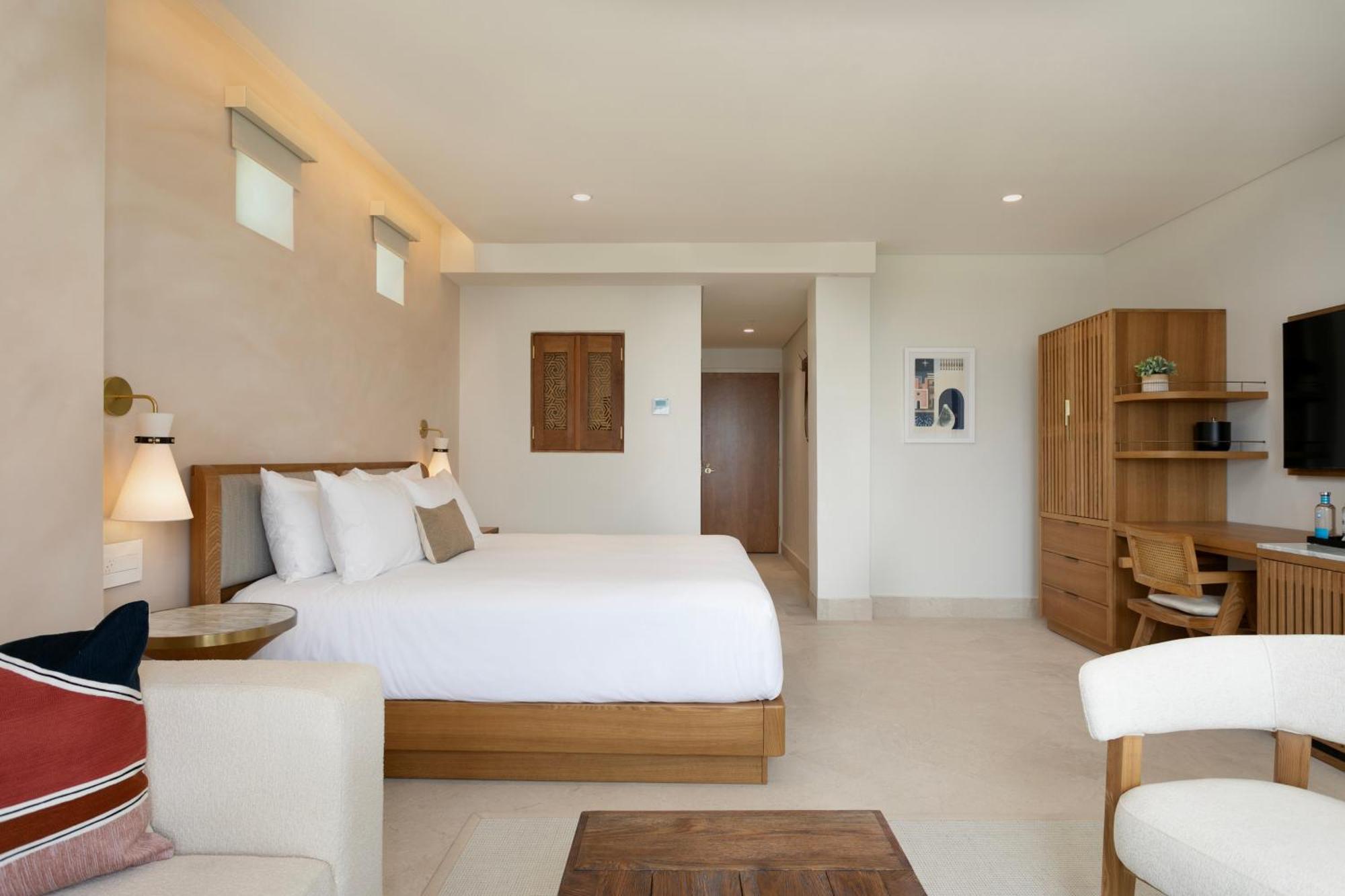 Alma San Juan Hotel Luaran gambar