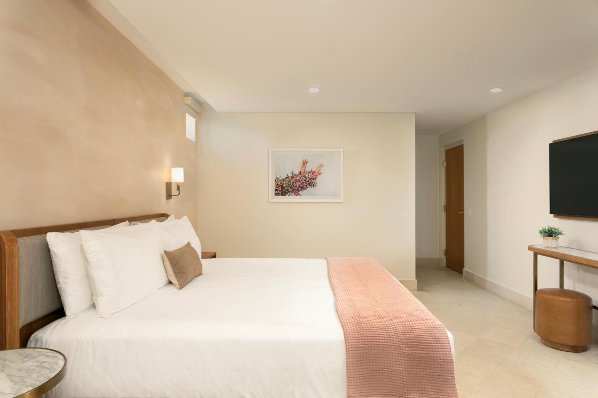 Alma San Juan Hotel Luaran gambar