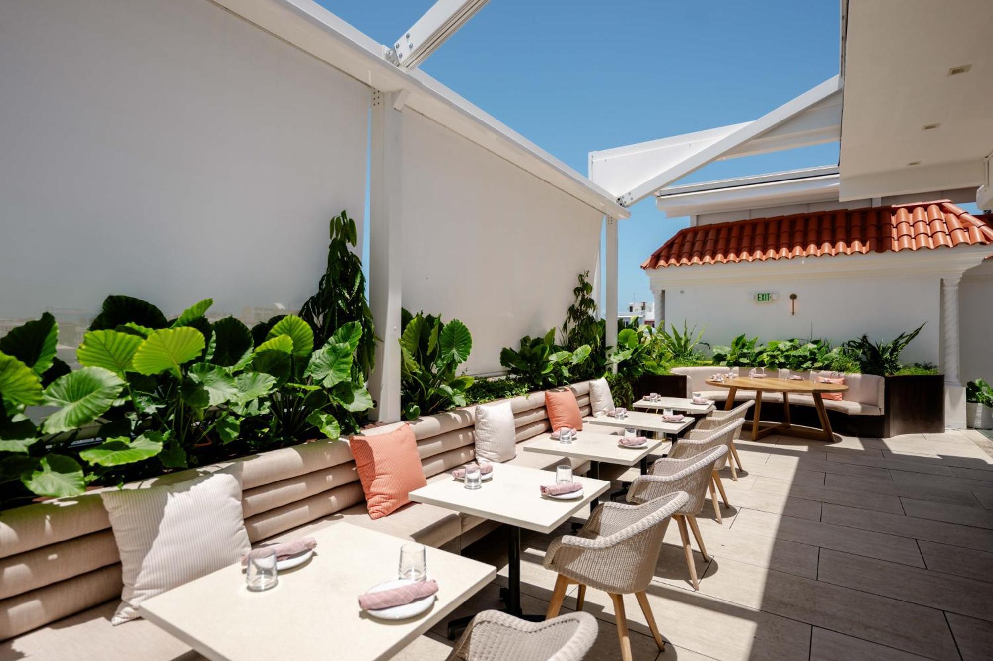 Alma San Juan Hotel Luaran gambar